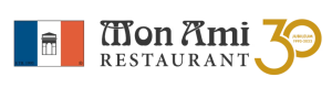 Logoen til Mon Ami City Nord As