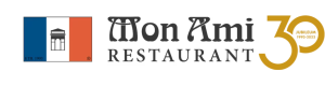 Logoen til Mon Ami City Nord As