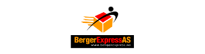 Logoen til Berger Express As