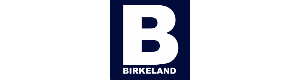 Logoen til Birkeland As