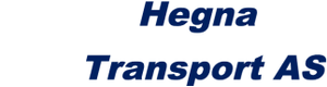 Logoen til Hegna Transport AS