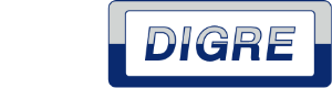 Logoen til Digre Transport AS