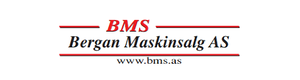Logoen til Bergan Maskinsalg AS