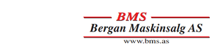 Logoen til Bergan Maskinsalg AS