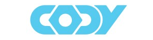 Logoen til Cody As