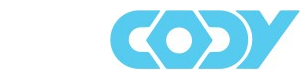 Logoen til Cody As