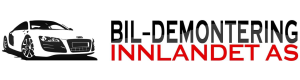 Logoen til Bil-Demontering Innlandet As