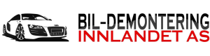 Logoen til Bil-Demontering Innlandet As