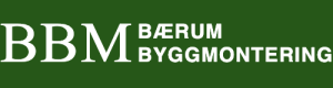 Logoen til Bærum Byggmontering As
