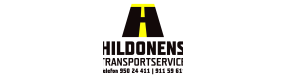 Logoen til Hildonens Transportservice As
