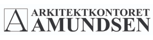 Logoen til Arkitektkontoret Amundsen As