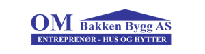 Logoen til Bakken Bygg As