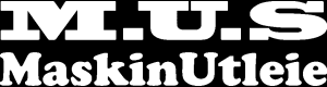 Logoen til Maskinutleie Stjørdal As