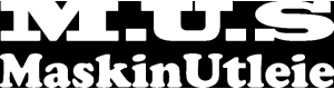 Logoen til Maskinutleie Stjørdal As