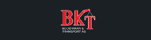 Logoen til Bodø Kran & Transport As