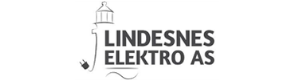 Logoen til Lindesnes Elektro As