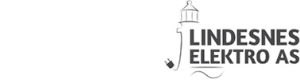 Logoen til Lindesnes Elektro As