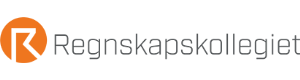 Logoen til Regnskapskollegiet As