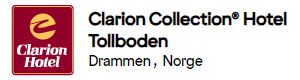 Logoen til Hotel Tollboden AS