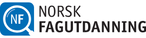 Logoen til Norsk Fagutdanning As
