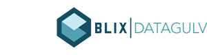 Logoen til Blix Datagulv As