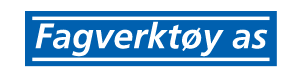 Logoen til Fagverktøy As