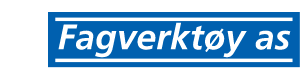 Logoen til Fagverktøy As