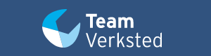 Logoen til Team Verksted Holding As