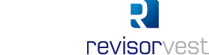 Logoen til Revisor Vest As