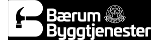 Logoen til Bærum Byggtjenester As