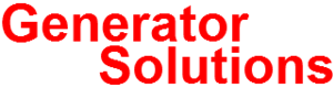 Logoen til Generator Solutions As