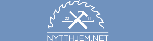 Logoen til Håndverksgruppen Nytt Hjem As