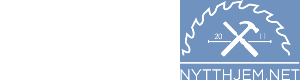 Logoen til Håndverksgruppen Nytt Hjem As