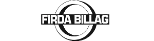 Logoen til Firda Billag As