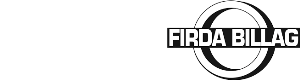 Logoen til Firda Billag As