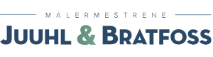 Logoen til Malermestrene Juuhl & Bratfoss As
