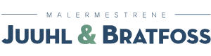 Logoen til Malermestrene Juuhl & Bratfoss As