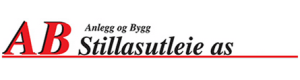 Logoen til Anlegg Og Bygg Stillasutleie As