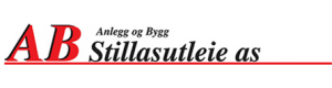 Logoen til Anlegg Og Bygg Stillasutleie As