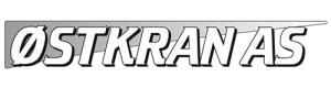 Logoen til Østkran As