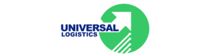 Logoen til Universal Logistics As
