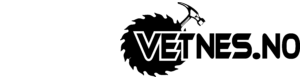 Logoen til Vetnes Bygg As