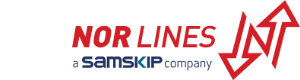 Logoen til Nor Lines Finnsnes As