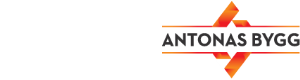 Logoen til Uab Antonas Bygg Nuf