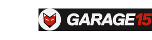 Logoen til Garage 15 As