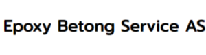 Logoen til Epoxy Betong Service As