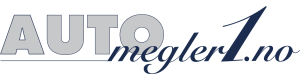 Logoen til Automegler1 Service As