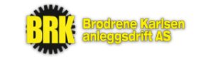 Logoen til Brødrene Karlsen Anleggsdrift As