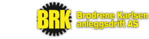 Logoen til Brødrene Karlsen Anleggsdrift As