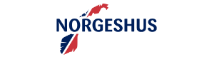 Logoen til Norgeshus Mesterbygg Sunnhordland As